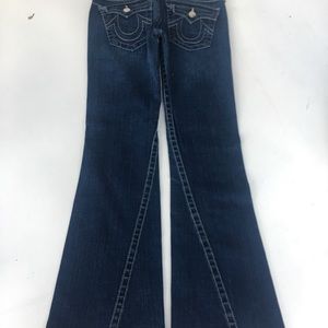 Woman’s jeans true religions